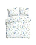 Pościel flanela bawełniana 180x200 + 2x70x80cm 31509/1 FLANELOVE Darymex