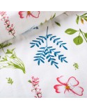 Pościel flanela bawełniana 200x220 + 2x70x80cm 31509/1 FLANELOVE Darymex