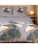 Pościel flanela bawełniana 180x200 + 2x70x80cm 31510/2 FLANELOVE Darymex
