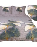 Pościel flanela bawełniana 200x220 + 2x70x80cm 31510/2 FLANELOVE Darymex