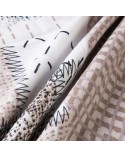 Pościel flanela bawełniana 160x200 + 2x70x80cm 31511/1 FLANELOVE Darymex