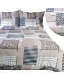 Pościel flanela bawełniana 180x200 + 2x70x80cm 31511/1 FLANELOVE Darymex