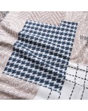 Pościel flanela bawełniana 180x200 + 2x70x80cm 31511/1 FLANELOVE Darymex