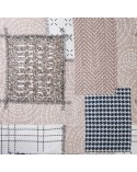 Pościel flanela bawełniana 200x220 + 2x70x80cm 31511/1 FLANELOVE Darymex