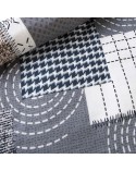 Pościel flanela bawełniana 160x200 + 2x70x80cm 31511/2 FLANELOVE Darymex