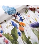 Pościel flanela bawełniana 140x200 + 1x70x80cm 31512/1 FLANELOVE Darymex