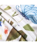 Pościel flanela bawełniana 140x200 + 1x70x80cm 31512/1 FLANELOVE Darymex