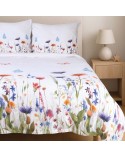 Pościel flanela bawełniana 200x220 + 2x70x80cm 31512/1 FLANELOVE Darymex