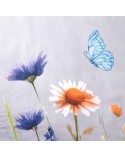 Pościel flanela bawełniana 180x200 + 2x70x80cm 31512/2 FLANELOVE Darymex