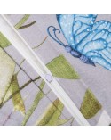 Pościel flanela bawełniana 180x200 + 2x70x80cm 31512/2 FLANELOVE Darymex