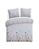 Pościel flanela bawełniana 200x220 + 2x70x80cm 31512/2 FLANELOVE Darymex