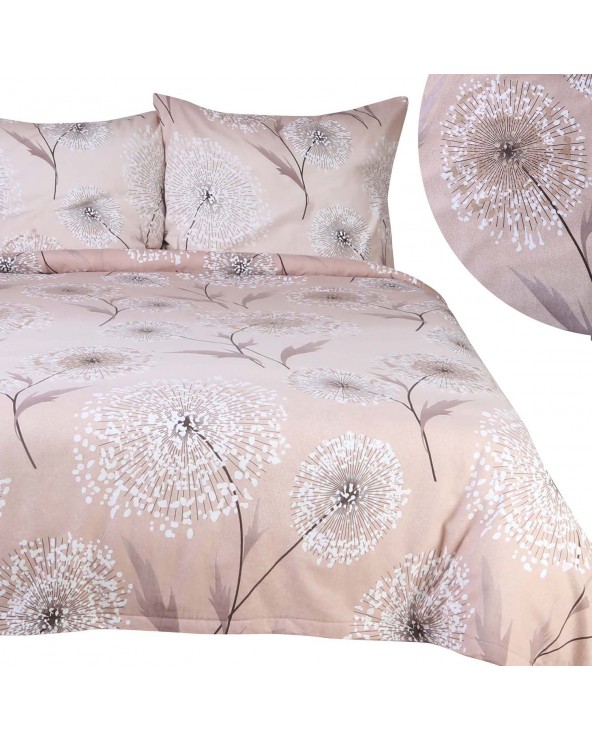 Pościel flanela bawełniana 200x220 + 2x70x80cm 31513/1 FLANELOVE Darymex Pościel flanela bawełniana 200x220 + 2x70x80cm 31513/1 FLANELOVE Darymex