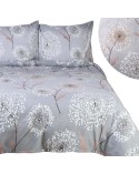 Pościel flanela bawełniana 180x200 + 2x70x80cm 31513/2 FLANELOVE Darymex
