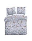 Pościel flanela bawełniana 180x200 + 2x70x80cm 31513/2 FLANELOVE Darymex