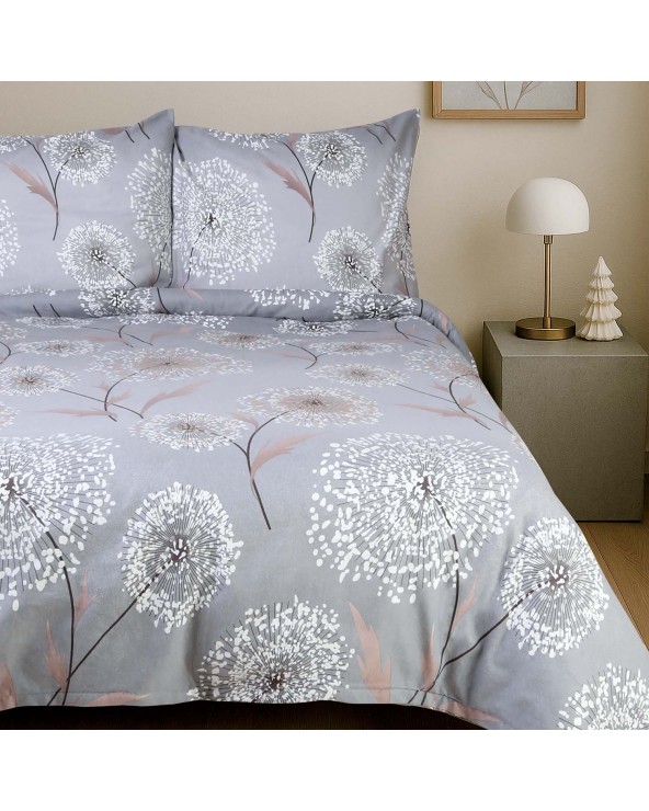 Pościel flanela bawełniana 200x220 + 2x70x80cm 31513/2 FLANELOVE Darymex Pościel flanela bawełniana 200x220 + 2x70x80cm 31513/2 FLANELOVE Darymex