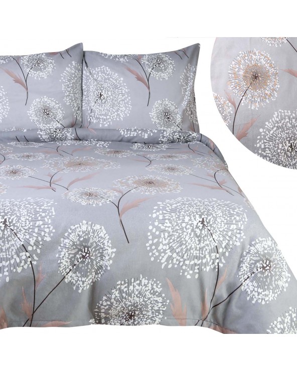 Pościel flanela bawełniana 200x220 + 2x70x80cm 31513/2 FLANELOVE Darymex Pościel flanela bawełniana 200x220 + 2x70x80cm 31513/2 FLANELOVE Darymex