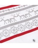Pościel flanela bawełniana 140x200 + 1x70x80cm 31514/1 FLANELOVE Darymex