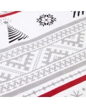 Pościel flanela bawełniana 140x200 + 1x70x80cm 31514/1 FLANELOVE Darymex