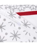 Pościel flanela bawełniana 200x220 + 2x70x80cm 31514/1 FLANELOVE Darymex