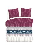 Pościel flanela bawełniana 180x200 + 2x70x80cm 31515/1 FLANELOVE Darymex