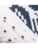 Pościel flanela bawełniana 180x200 + 2x70x80cm 31515/1 FLANELOVE Darymex
