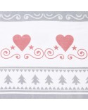 Pościel flanela bawełniana 160x200 + 2x70x80cm 31516/1 FLANELOVE Darymex