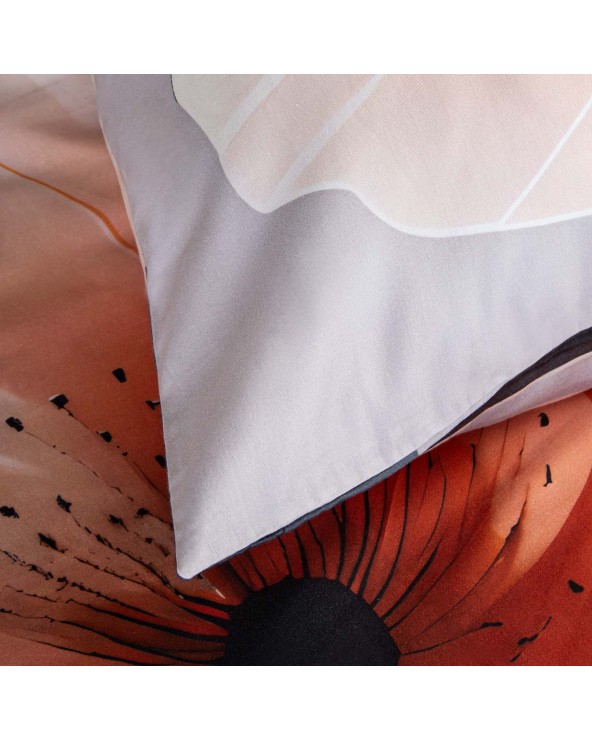 Pościel satyna bawełniana 140x200 + 1x70x80cm 12409 SATYNLOVE PREMIUM Darymex