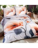 Pościel satyna bawełniana 200x220 + 2x70x80cm 12409 SATYNLOVE PREMIUM Darymex