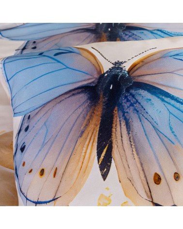 Pościel satyna bawełniana 180x200 + 2x70x80cm 12410 SATYNLOVE PREMIUM Darymex