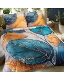 Pościel satyna bawełniana 180x200 + 2x70x80cm 12411 SATYNLOVE PREMIUM Darymex