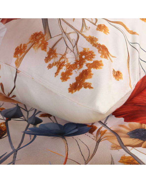 Pościel satyna bawełniana 200x220 + 2x70x80cm 12412 SATYNLOVE PREMIUM Darymex