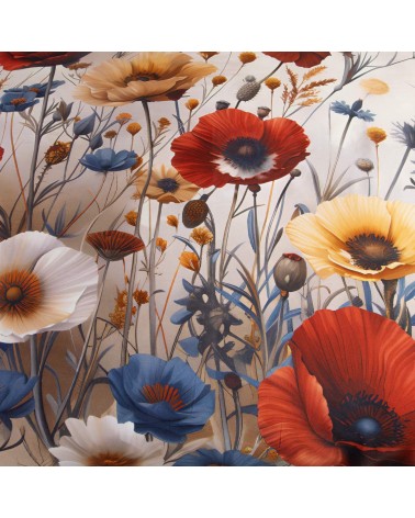 Pościel satyna bawełniana 200x220 + 2x70x80cm 12412 SATYNLOVE PREMIUM Darymex