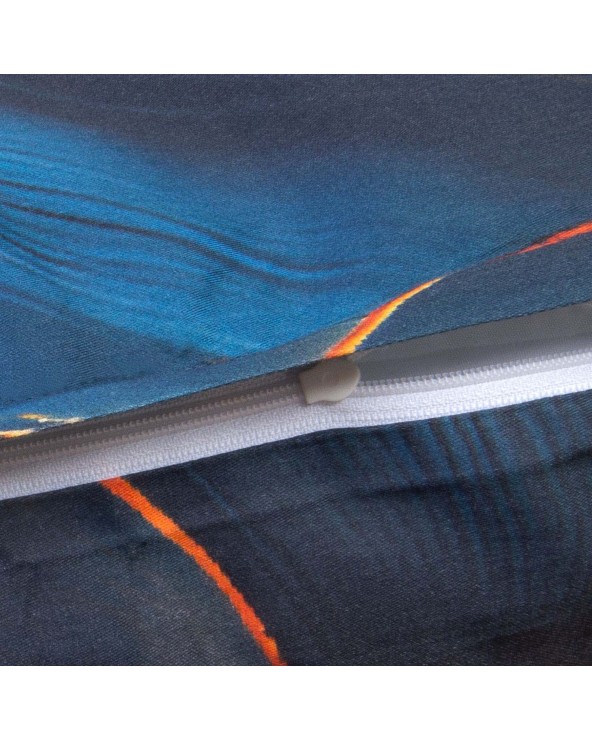 Pościel satyna bawełniana 140x200 + 1x70x80cm 12414 SATYNLOVE PREMIUM Darymex