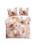 Pościel satyna bawełniana 200x220 + 2x70x80cm 12415 SATYNLOVE PREMIUM Darymex