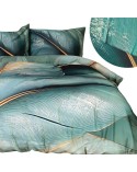 Pościel satyna bawełniana 140x200 + 1x70x80cm 12416 SATYNLOVE PREMIUM Darymex