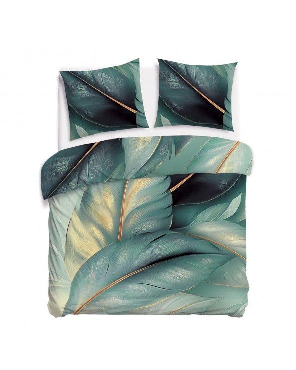 Pościel satyna bawełniana 180x200 + 2x70x80cm 12416 SATYNLOVE PREMIUM Darymex