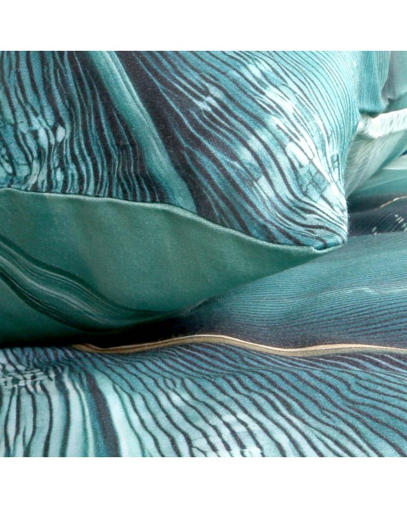 Pościel satyna bawełniana 180x200 + 2x70x80cm 12416 SATYNLOVE PREMIUM Darymex