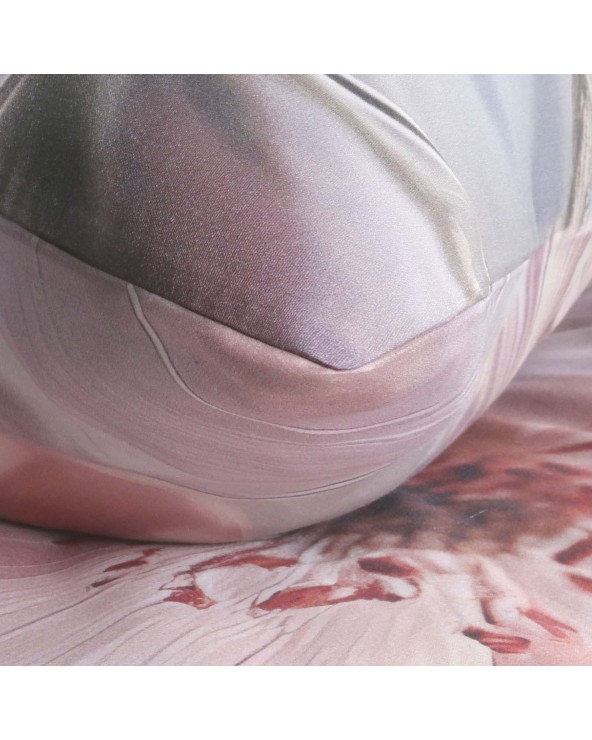 Pościel satyna bawełniana 160x200 + 2x70x80cm 12417 SATYNLOVE PREMIUM Darymex