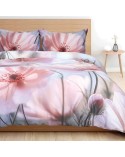 Pościel satyna bawełniana 200x220 + 2x70x80cm 12417 SATYNLOVE PREMIUM Darymex