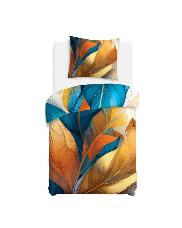 Pościel satyna bawełniana 140x200 + 1x70x80cm 12418 SATYNLOVE PREMIUM Darymex