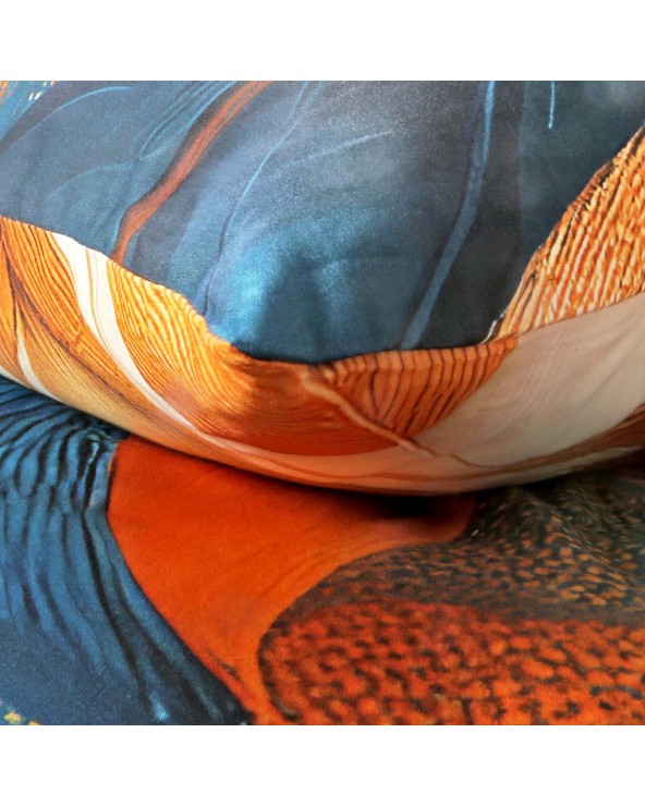 Pościel satyna bawełniana 140x200 + 1x70x80cm 12418 SATYNLOVE PREMIUM Darymex