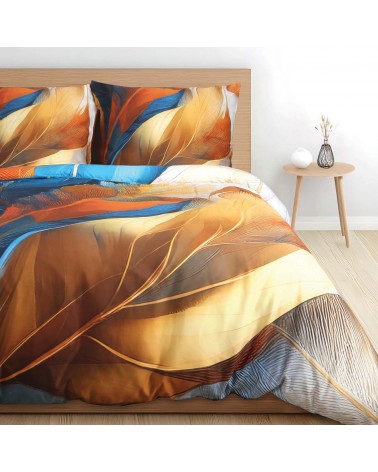 Pościel satyna bawełniana 160x200 + 2x70x80cm 12418 SATYNLOVE PREMIUM Darymex