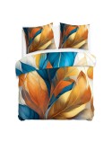 Pościel satyna bawełniana 160x200 + 2x70x80cm 12418 SATYNLOVE PREMIUM Darymex