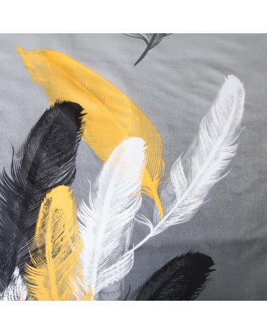 Pościel satyna bawełniana 200x220 + 2x70x80cm 1551/1 SATYNLOVE Darymex