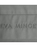 Pościel makosatyna 200x220 + 2x70x80cm Elegant 1C stalowa Eurofirany