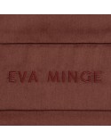 Pościel makosatyna 140x200 + 1x70x80cm Elegant 1I marsala Eurofirany