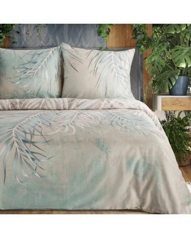 Pościel satyna bawełniana 200x220 + 2x70x80cm Premium 26 Eurofirany