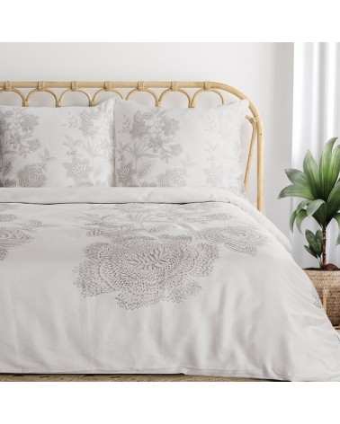 Pościel satyna bawełniana 200x220 + 2x70x80cm Premium 27 Eurofirany