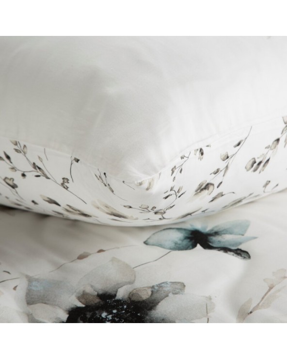Pościel satyna bawełniana 200x220 + 2x70x80cm Premium 22 Eurofirany