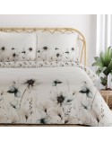 Pościel satyna bawełniana 160x200 + 2x70x80cm Premium 22 Eurofirany